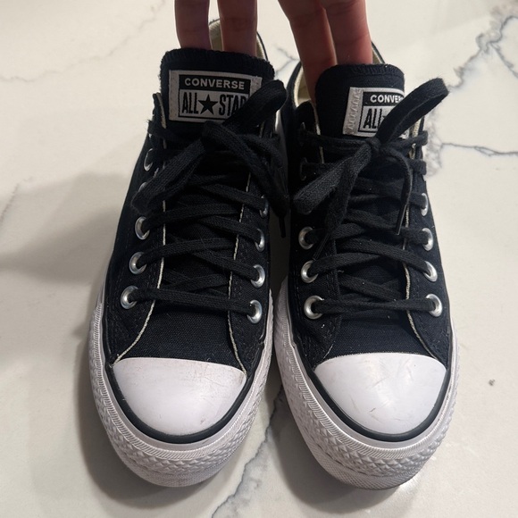 Converse Platform Low Top Sneakers - Picture 3 of 5
